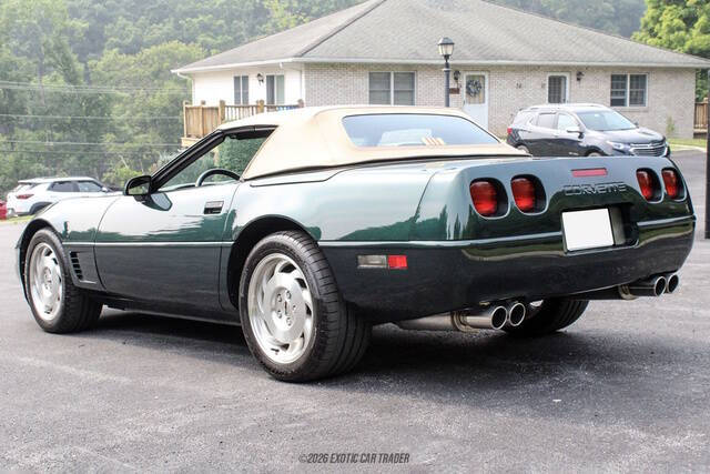 1995 Chevrolet Corvette