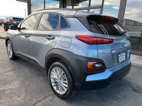 2021 Hyundai Kona SEL