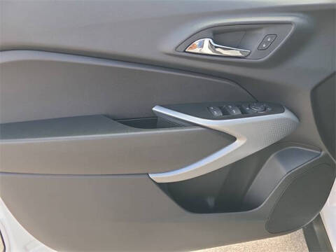 2026 Chevrolet Trax RS