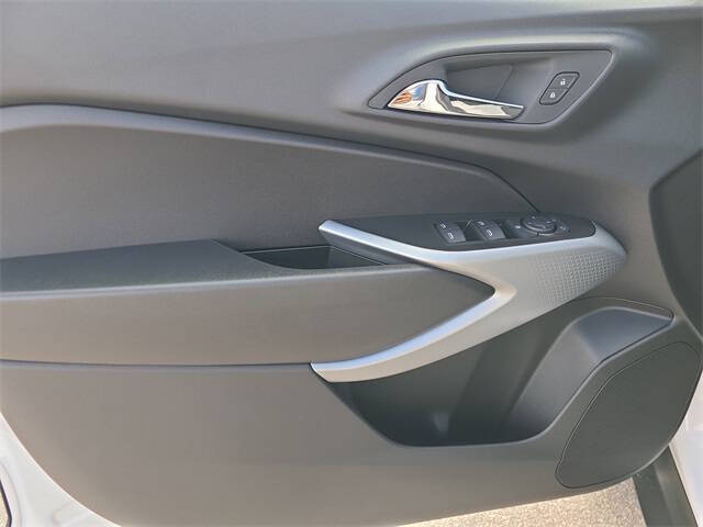 2026 Chevrolet Trax RS