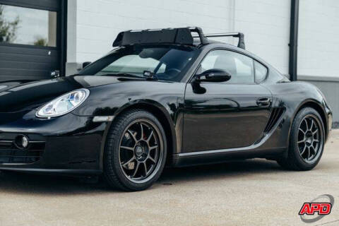 2007 Porsche Cayman