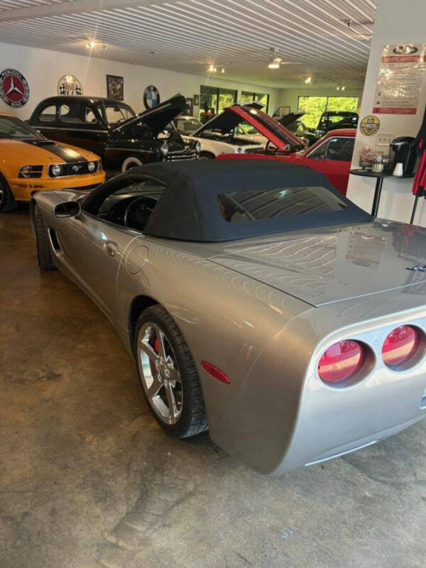 1999 Chevrolet Corvette