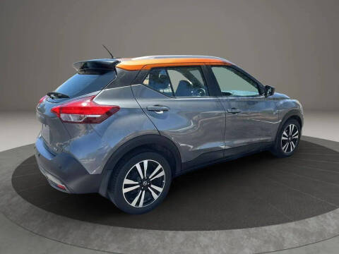 2020 Nissan Kicks SV