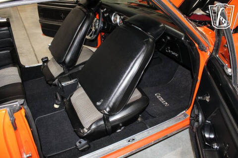 1967 Chevrolet Camaro