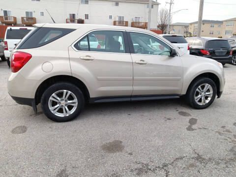 2011 Chevrolet Equinox LS