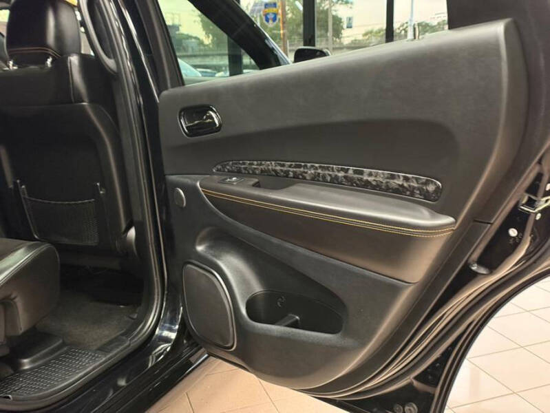 2022 Dodge Durango R/T