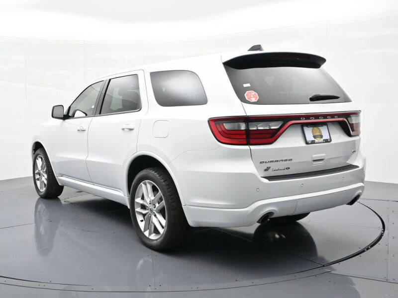 2023 Dodge Durango GT