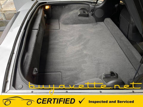 2009 Chevrolet Corvette