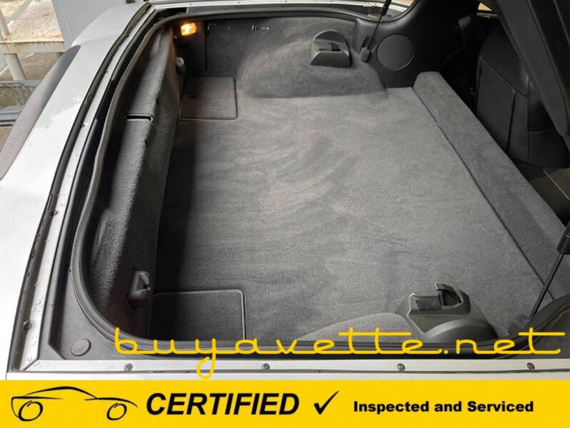 2009 Chevrolet Corvette