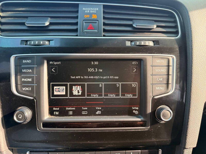 2016 Volkswagen Golf GTI