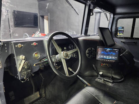 1988 AM General Hummer