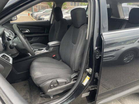2011 GMC Terrain SLE-1