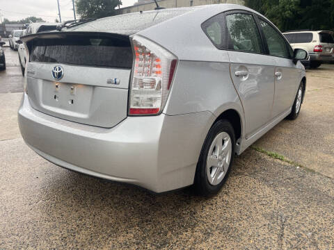 2011 Toyota Prius One