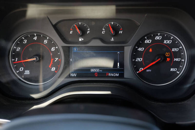 2020 Chevrolet Camaro