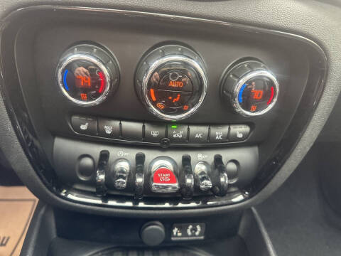 2017 MINI Clubman Cooper ALL4