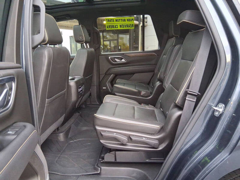 2021 Chevrolet Tahoe Premier