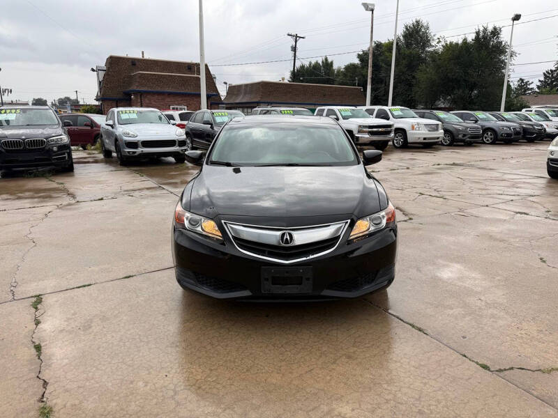 2013 Acura ILX 2.0L