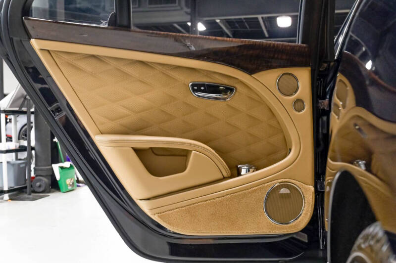 2017 Bentley Mulsanne
