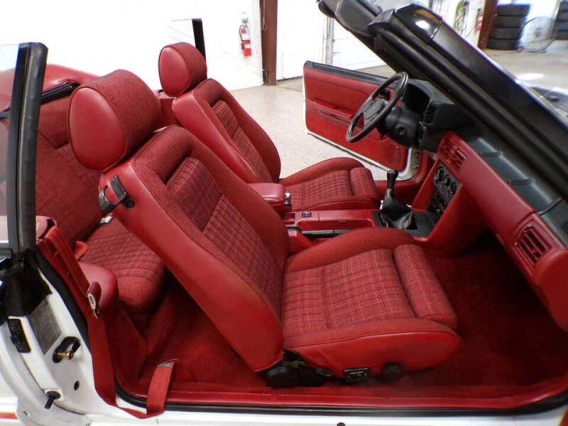 1989 Ford Mustang GT