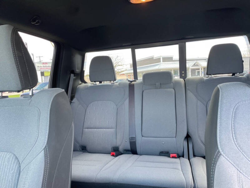 2021 RAM 1500 Big Horn