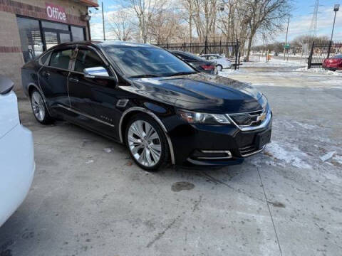 2017 Chevrolet Impala Premier