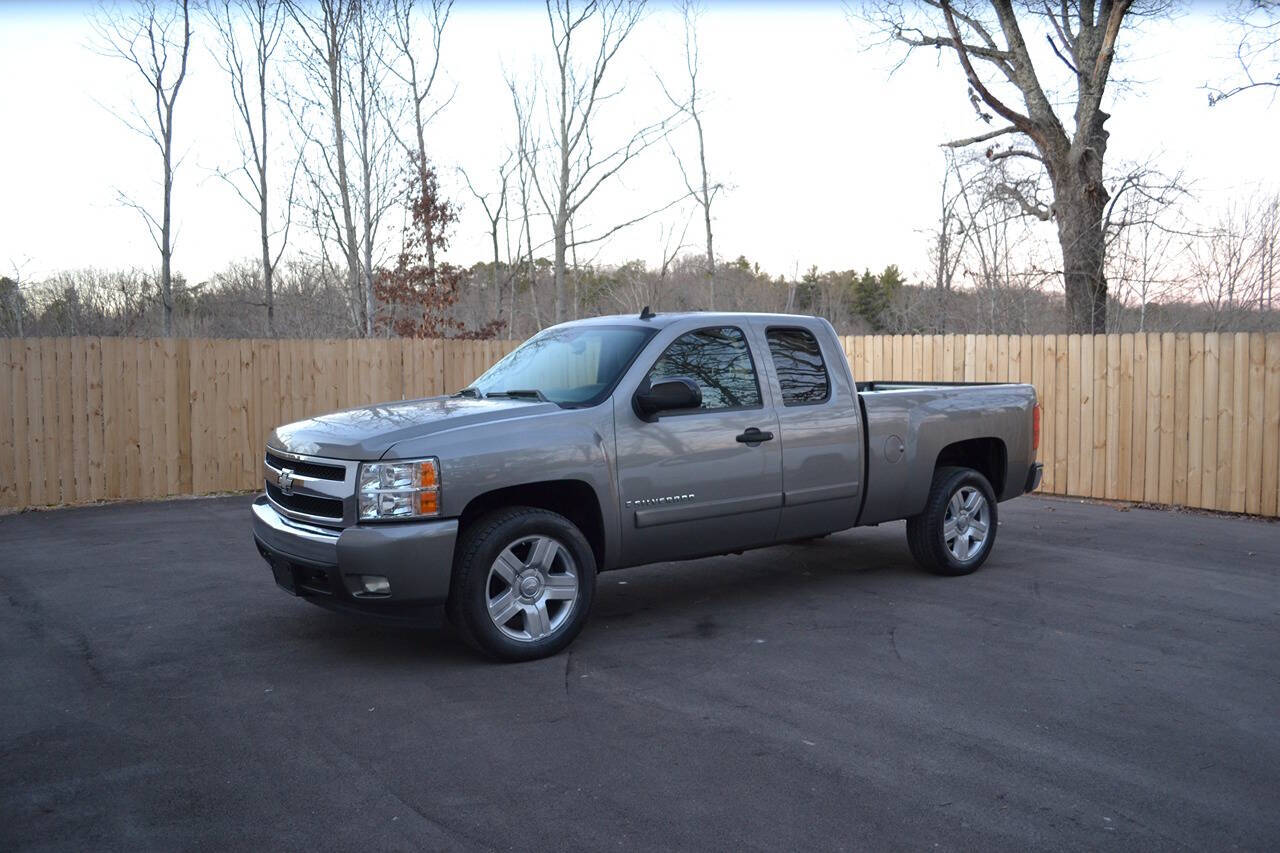 2008 Chevrolet Silverado 1500 for sale at Knox Max Motors LLC in Knoxville, TN