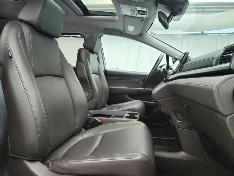 2020 Honda Odyssey EX-L