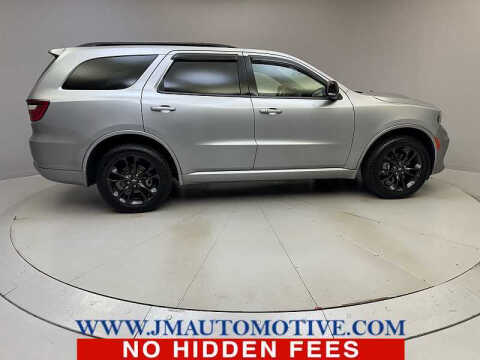 2021 Dodge Durango GT Plus