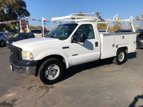 2006 Ford F-350 Super Duty for sale at C J Auto Sales in Riverbank CA