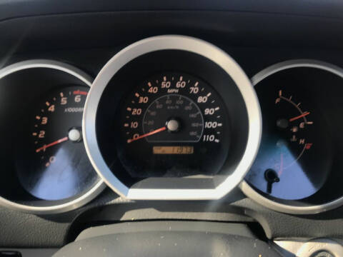 2007 Toyota 4Runner SR5