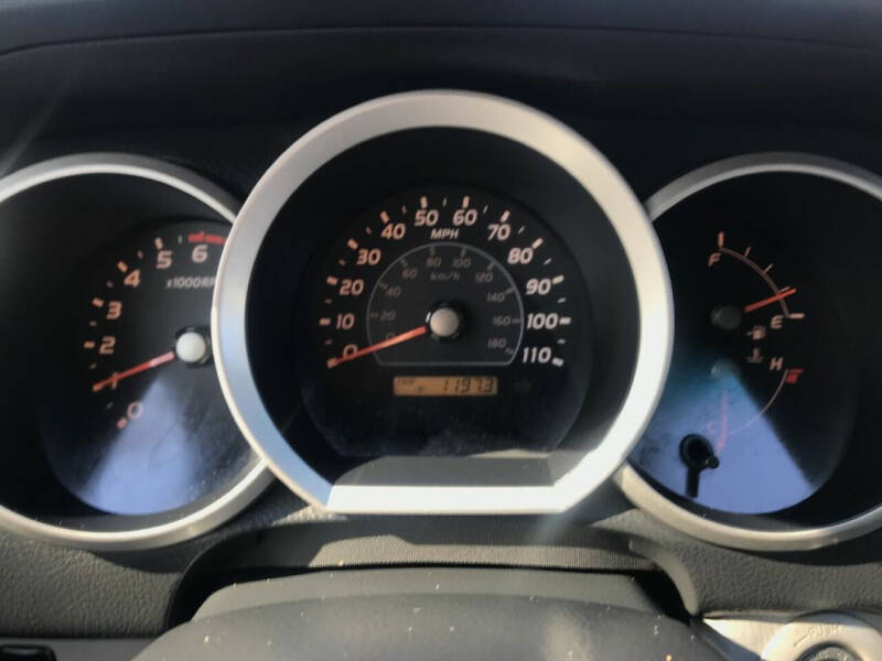 2007 Toyota 4Runner SR5