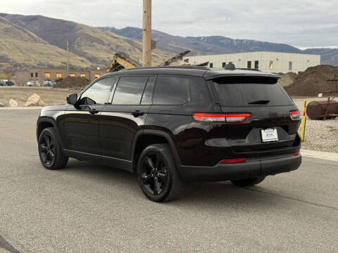 2023 Jeep Grand Cherokee L Altitude