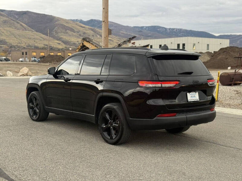 2023 Jeep Grand Cherokee L Altitude