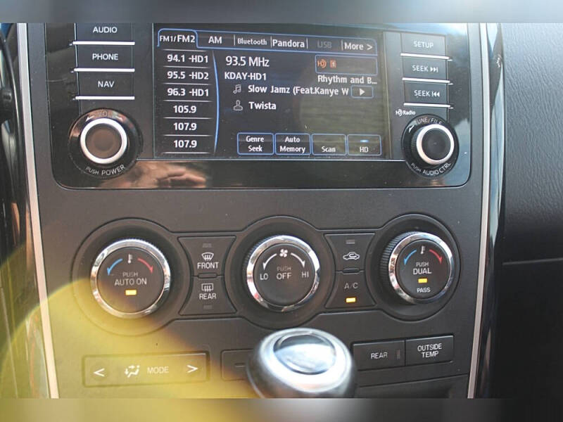 2013 Mazda CX-9 Sport