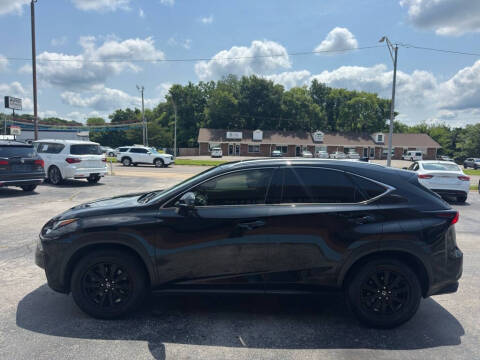 2018 Lexus NX 300