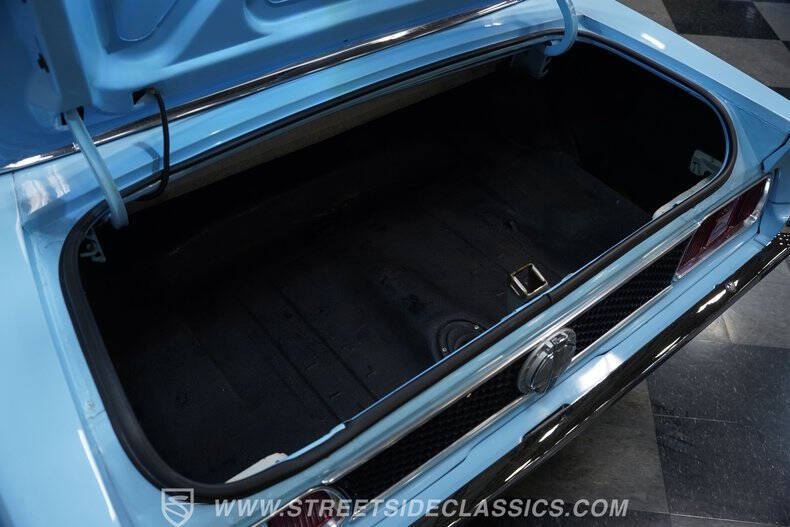 1973 Ford Mustang