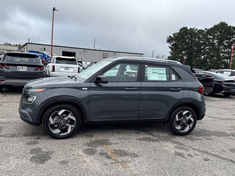 2026 Hyundai Venue SEL