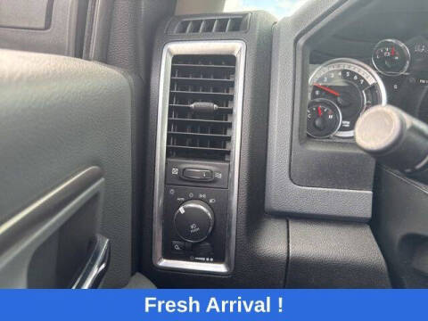 2019 RAM 1500 Classic Warlock