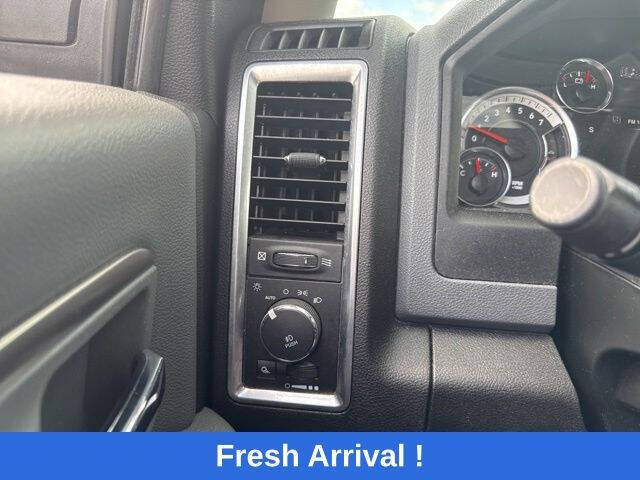 2019 RAM 1500 Classic Warlock