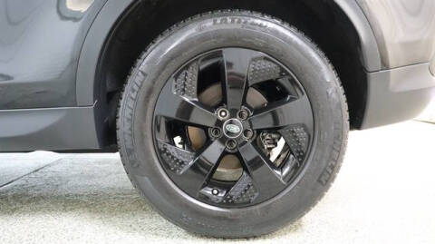 2020 Land Rover Discovery Sport P250 S