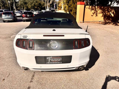 2013 Ford Mustang GT Premium