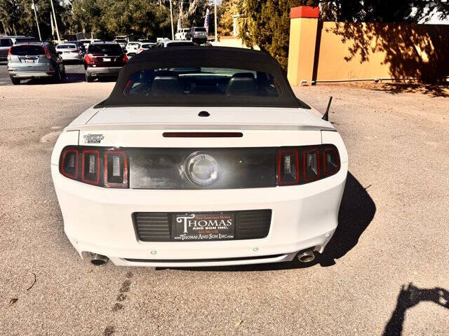 2013 Ford Mustang GT Premium