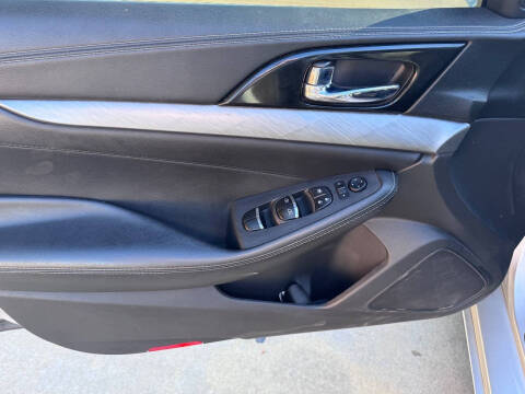 2018 Nissan Maxima 3.5 SL