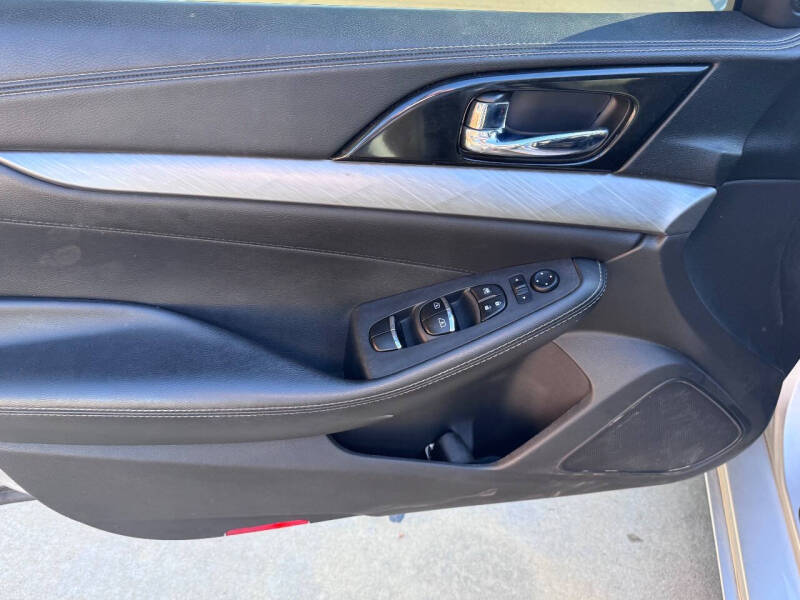 2018 Nissan Maxima 3.5 SL