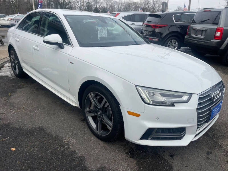2018 Audi A4