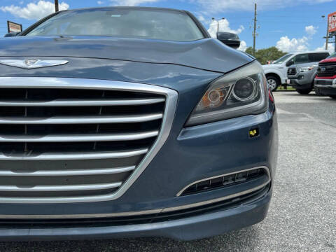 2015 Hyundai Genesis