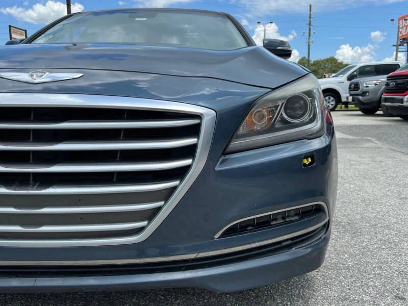 2015 Hyundai Genesis