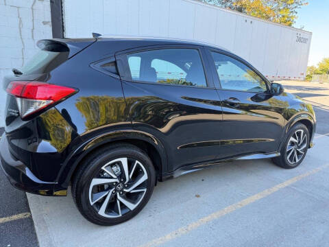2019 Honda HR-V Sport