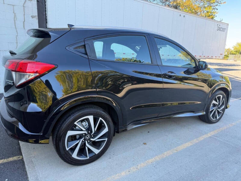2019 Honda HR-V Sport