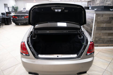 2015 Rolls-Royce Wraith